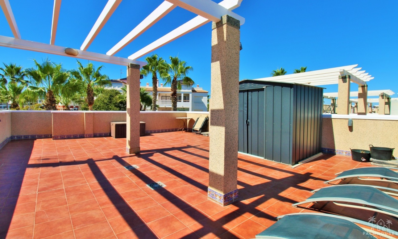 Revente - Villa - Villamartin - Las Violetas