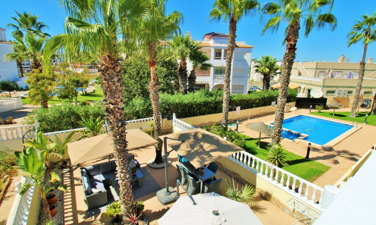Revente - Villa - Villamartin - Las Violetas