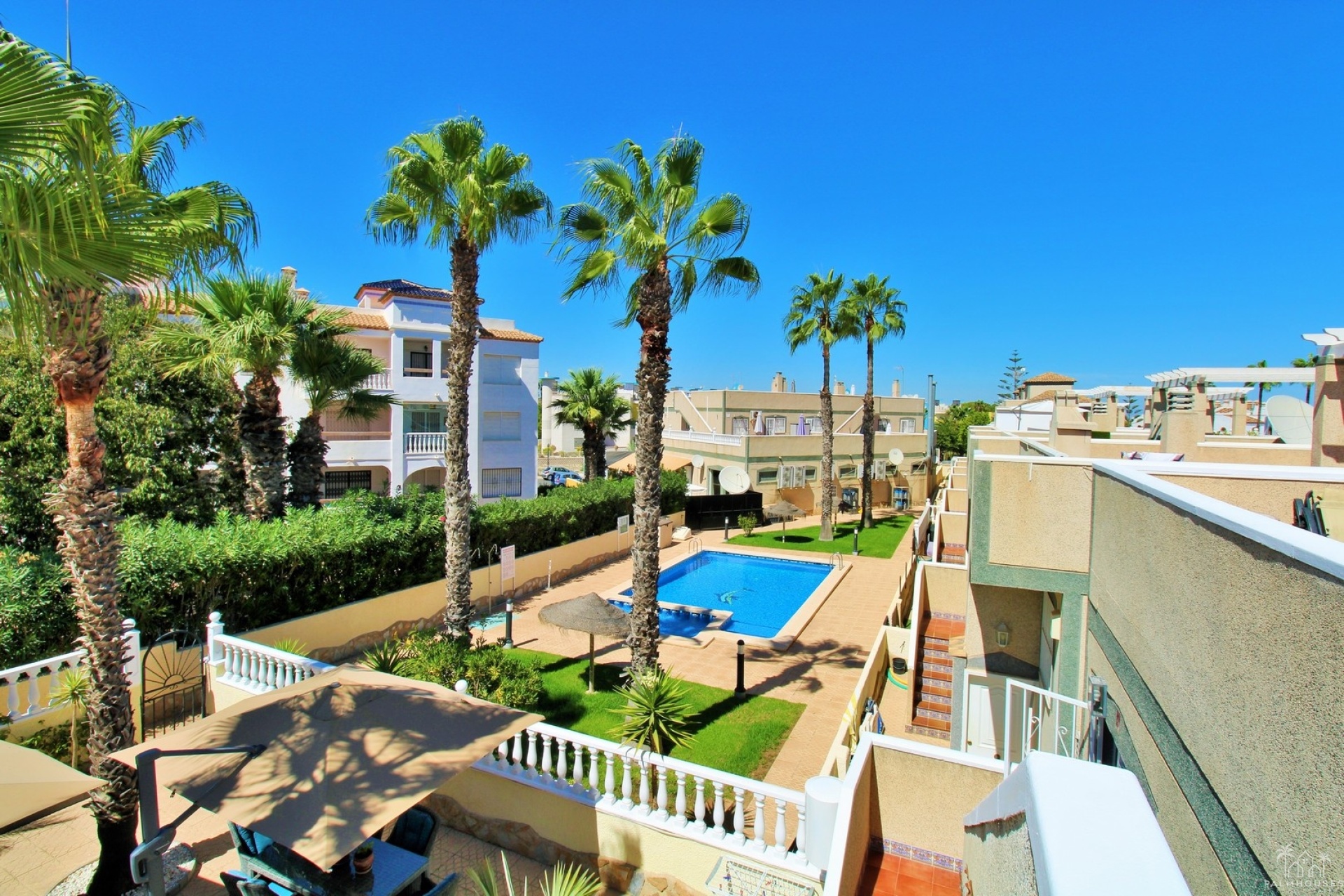 Revente - Villa - Villamartin - Las Violetas