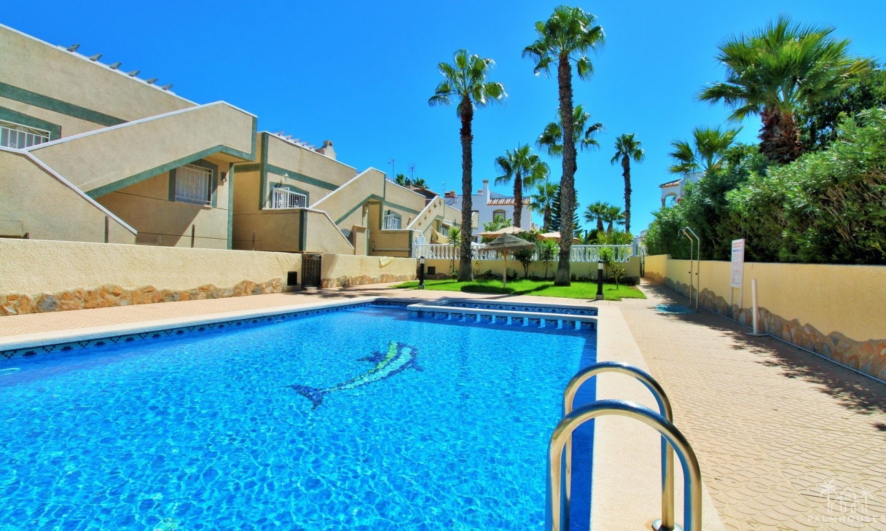 Revente - Villa - Villamartin - Las Violetas