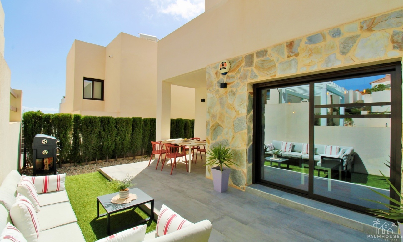 Revente - Villa - Villamartin - PAU 8