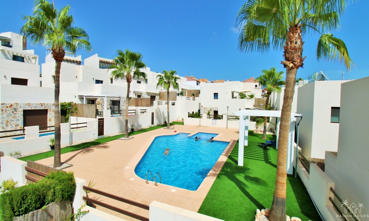Revente - Villa - Villamartin - PAU 8