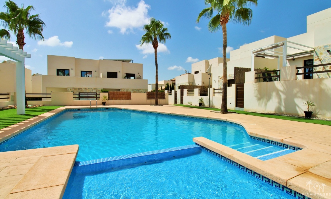 Revente - Villa - Villamartin - PAU 8