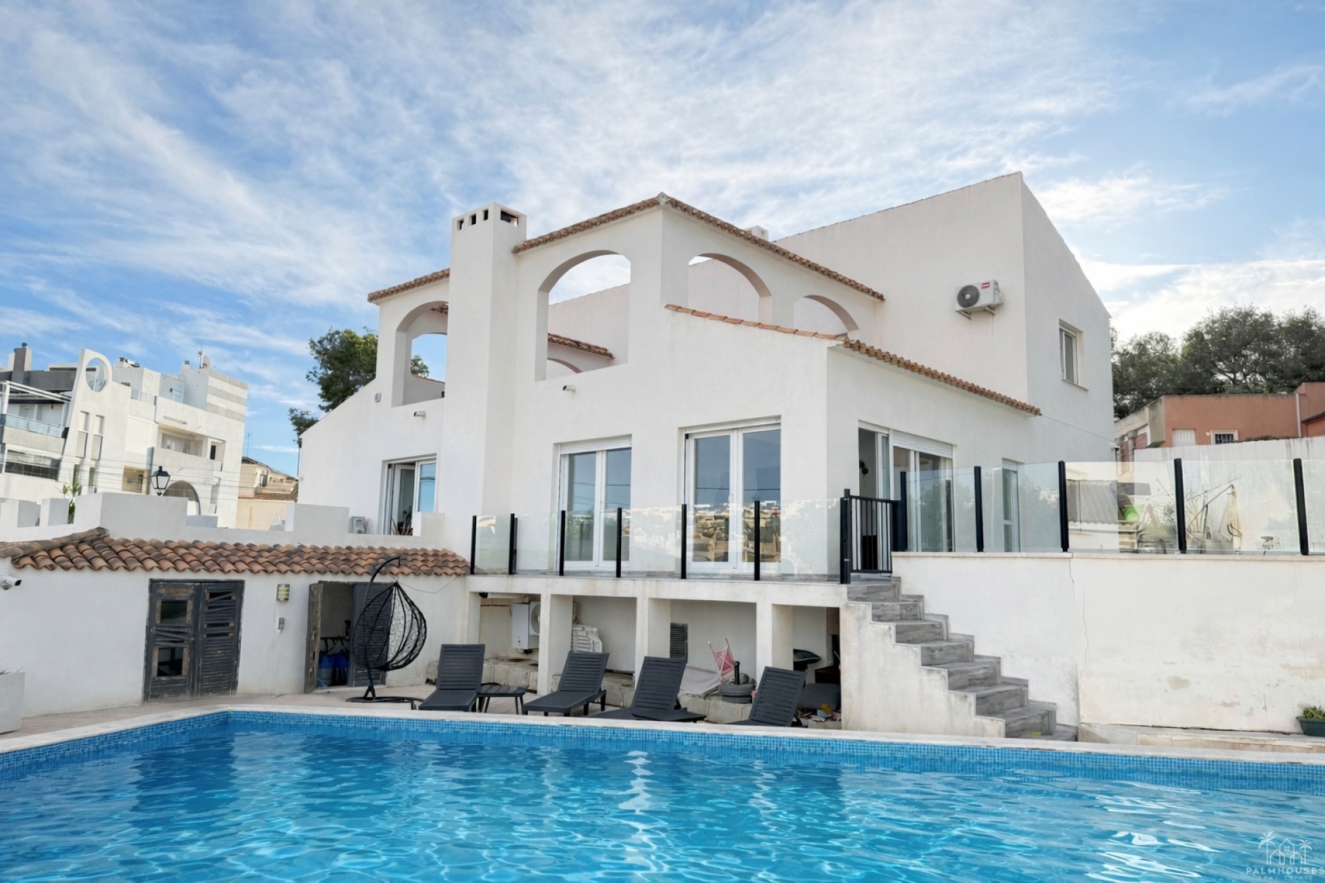 Revente - Villa - Villamartin