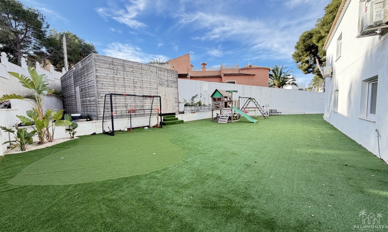 Revente - Villa - Villamartin