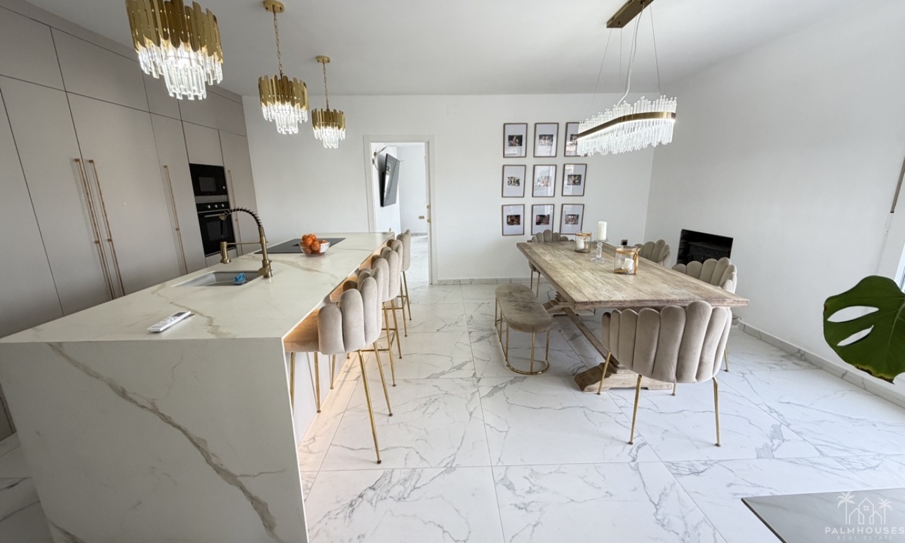 Revente - Villa - Villamartin