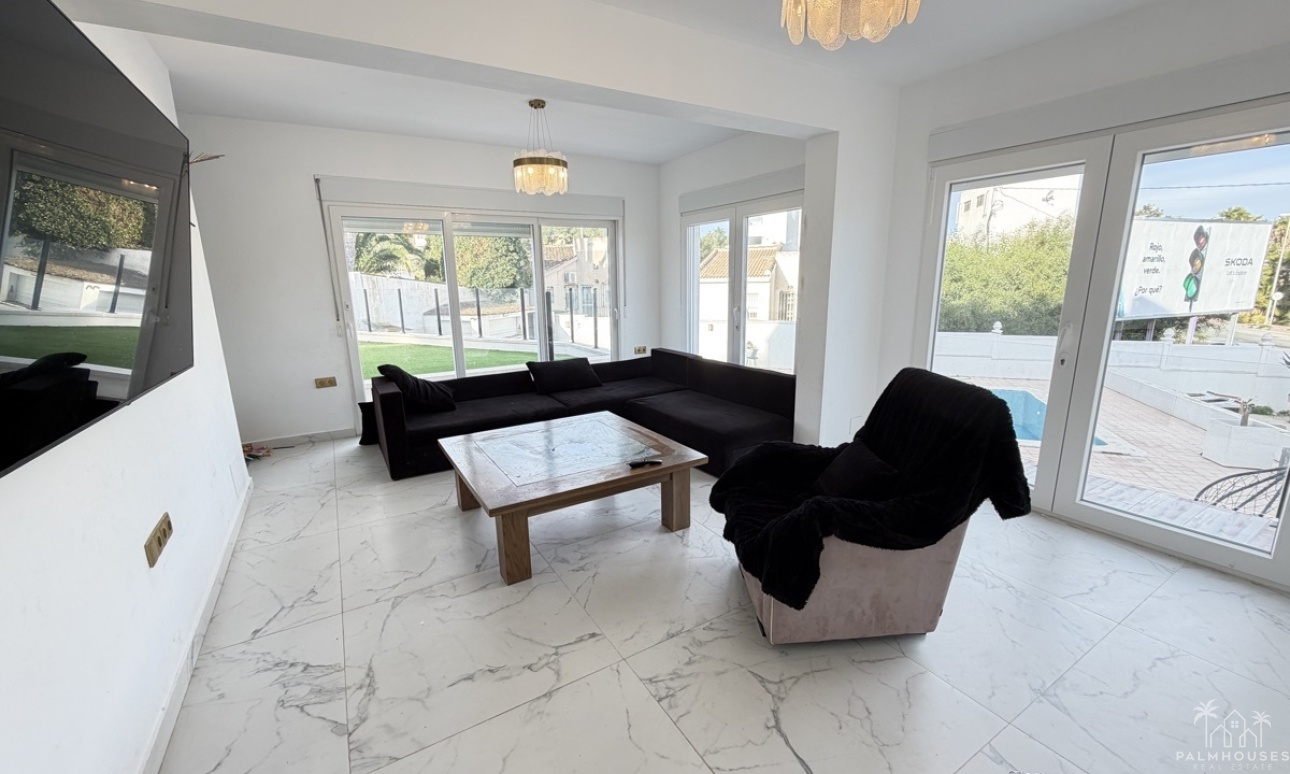 Revente - Villa - Villamartin