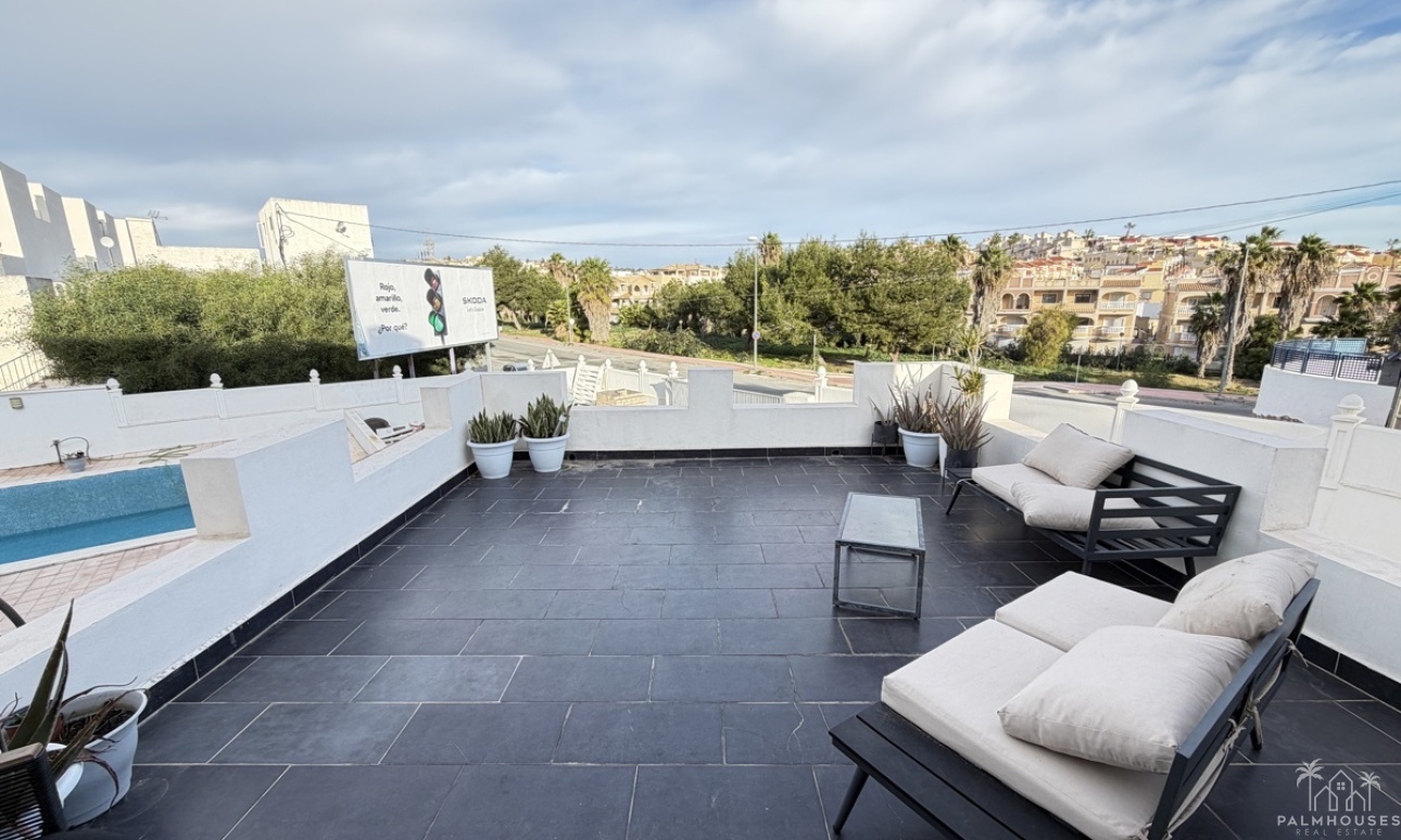 Revente - Villa - Villamartin