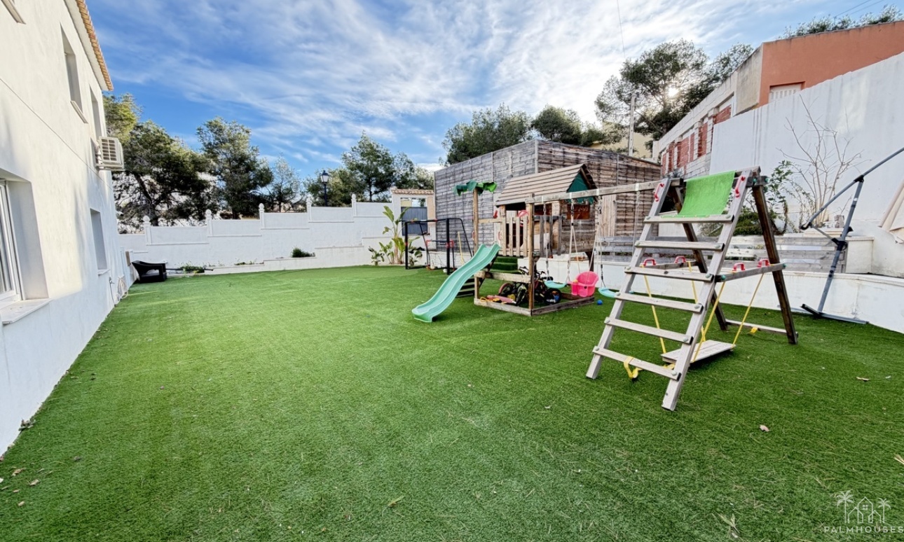 Revente - Villa - Villamartin