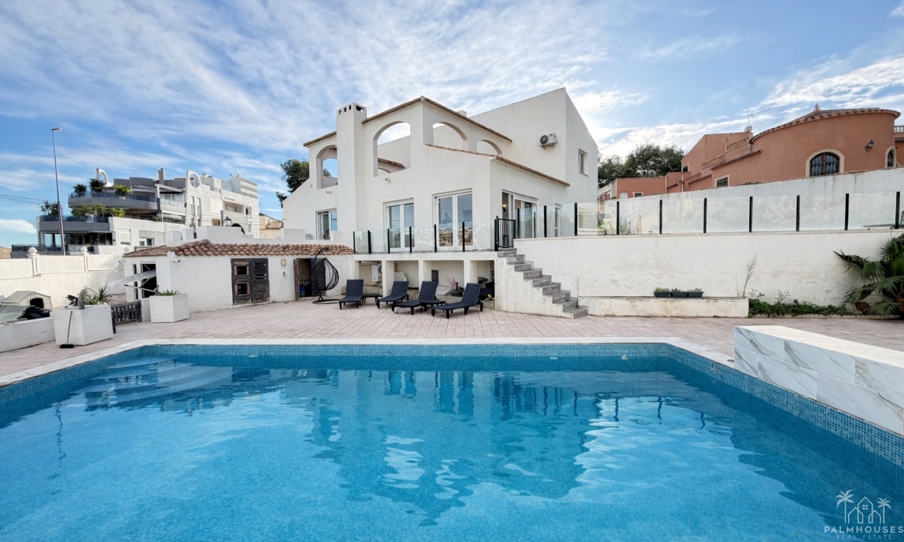 Revente - Villa - Villamartin