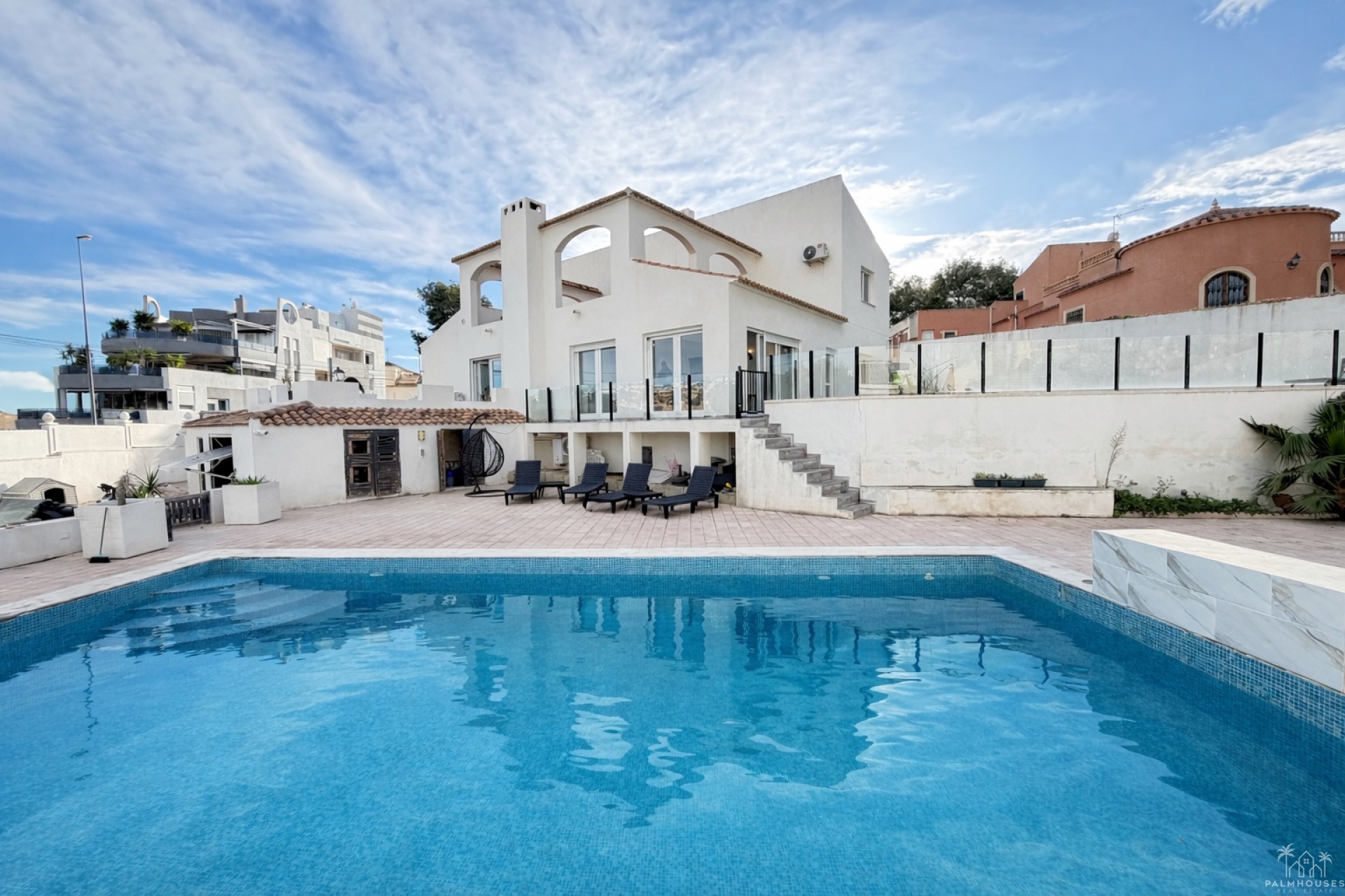Revente - Villa - Villamartin
