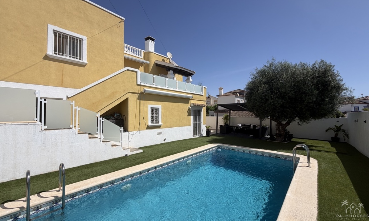 Revente - Villa - Villamartin