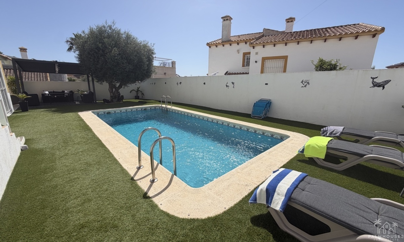 Revente - Villa - Villamartin
