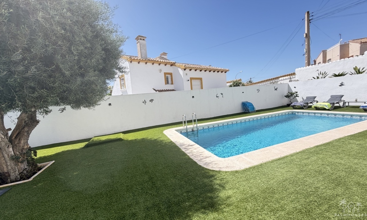 Revente - Villa - Villamartin