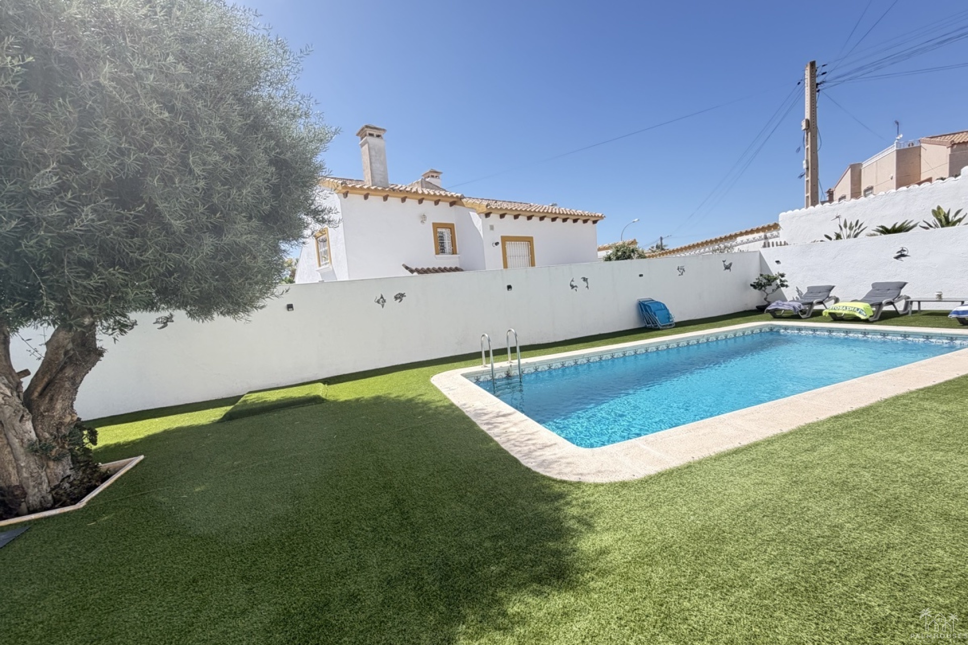 Revente - Villa - Villamartin