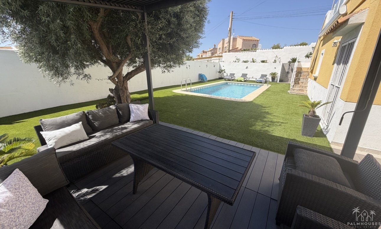 Revente - Villa - Villamartin