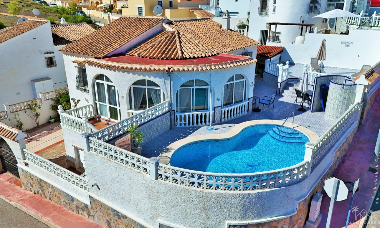 Revente - Villa - Villamartin
