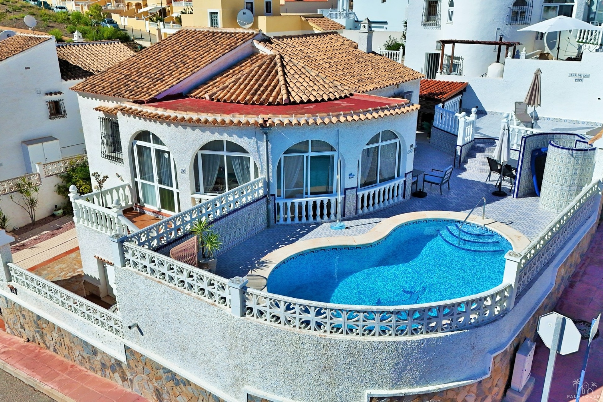 Revente - Villa - Villamartin
