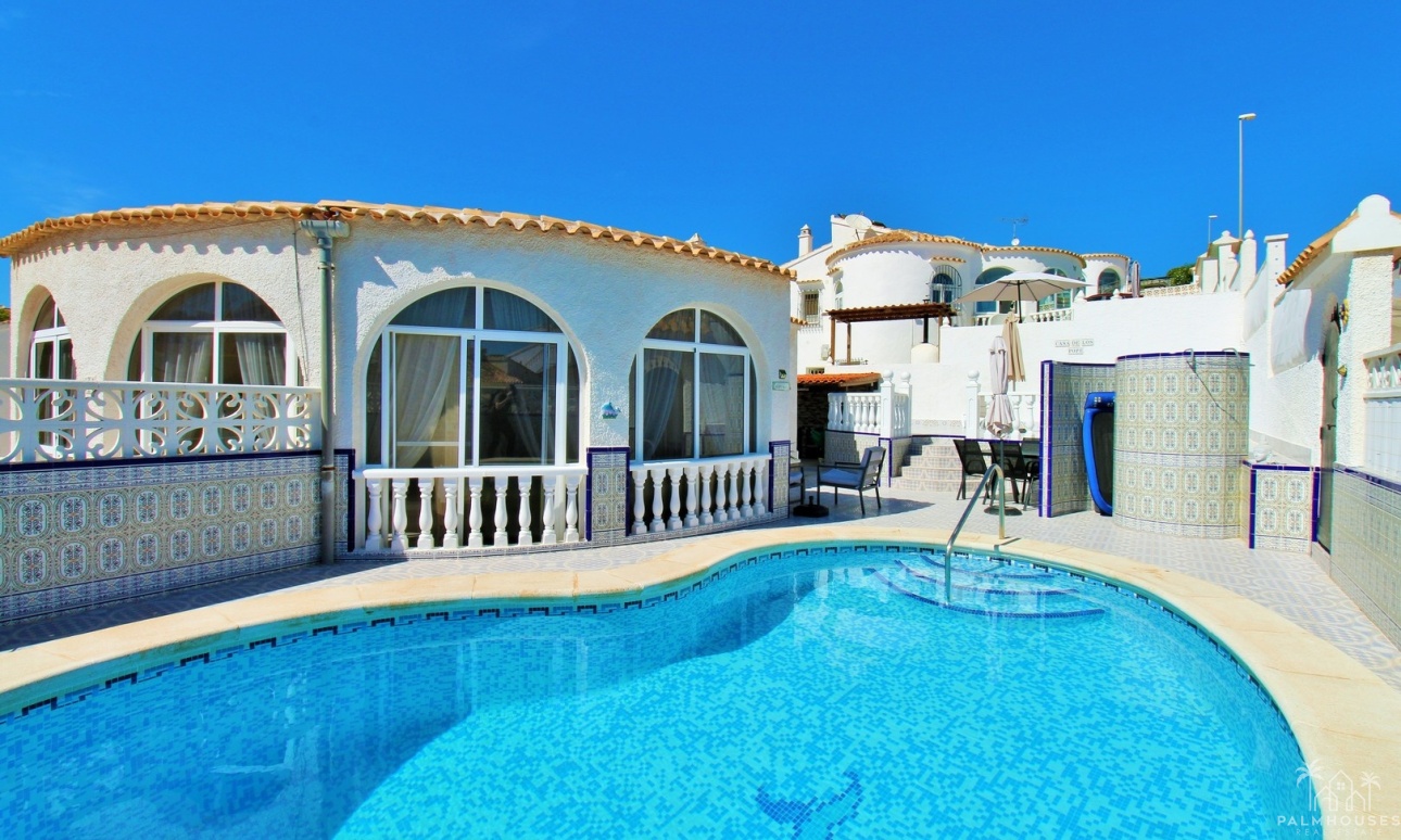 Revente - Villa - Villamartin