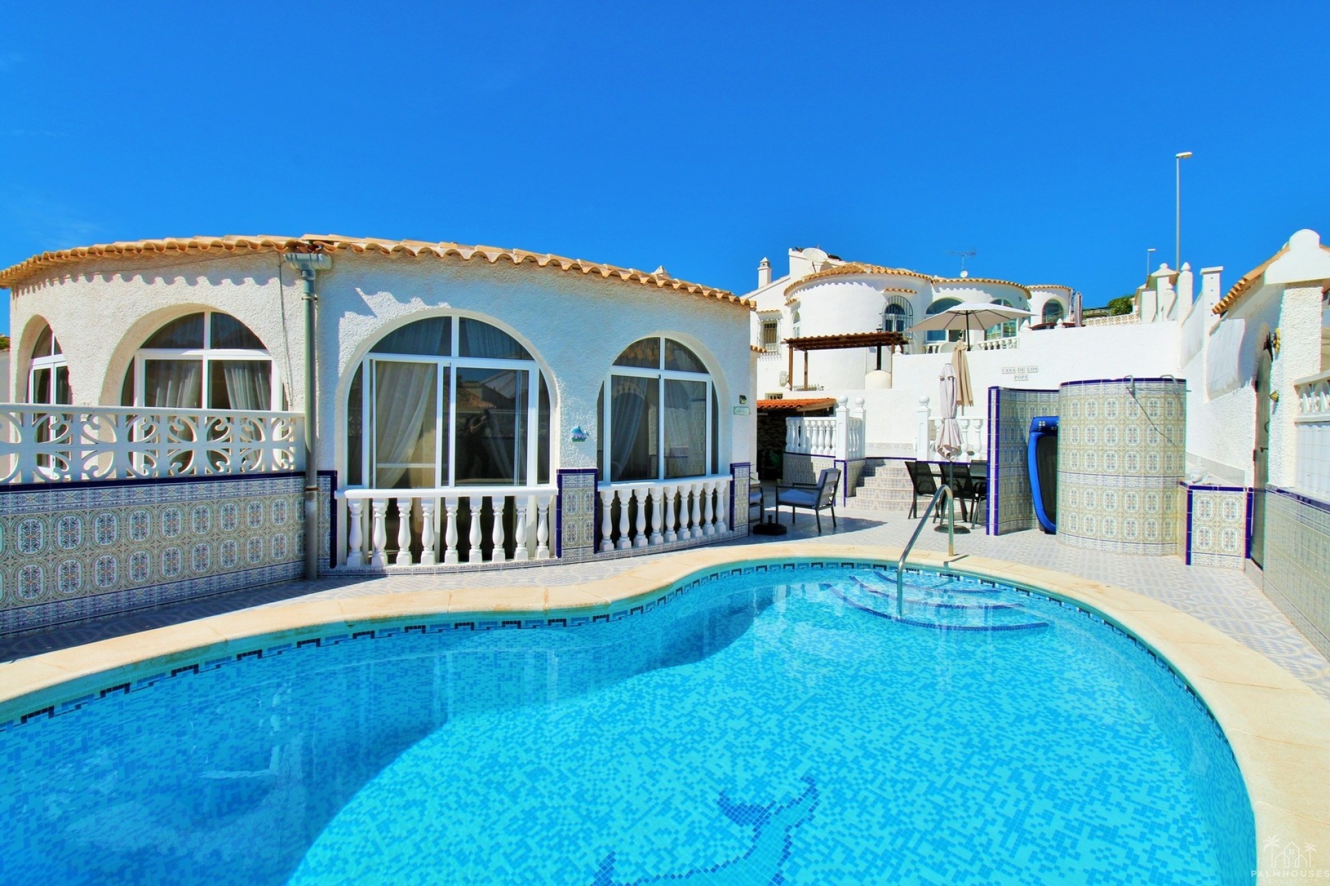 Revente - Villa - Villamartin