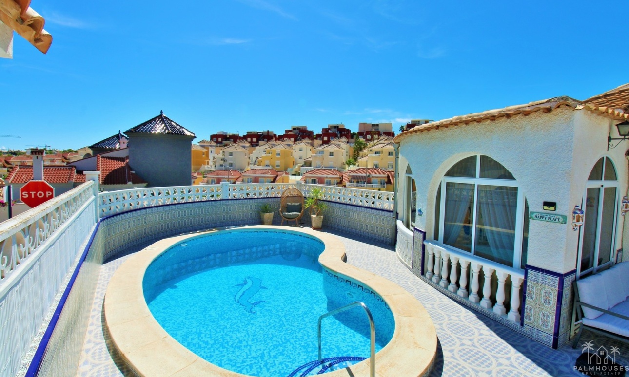 Revente - Villa - Villamartin