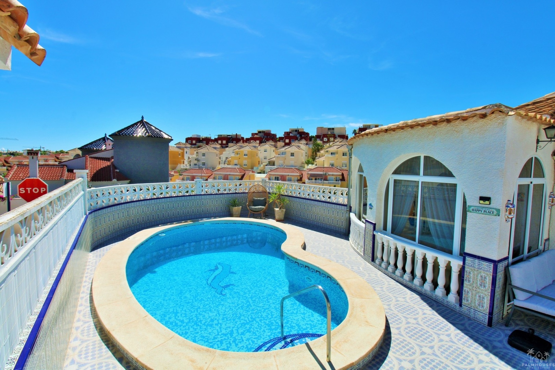 Revente - Villa - Villamartin