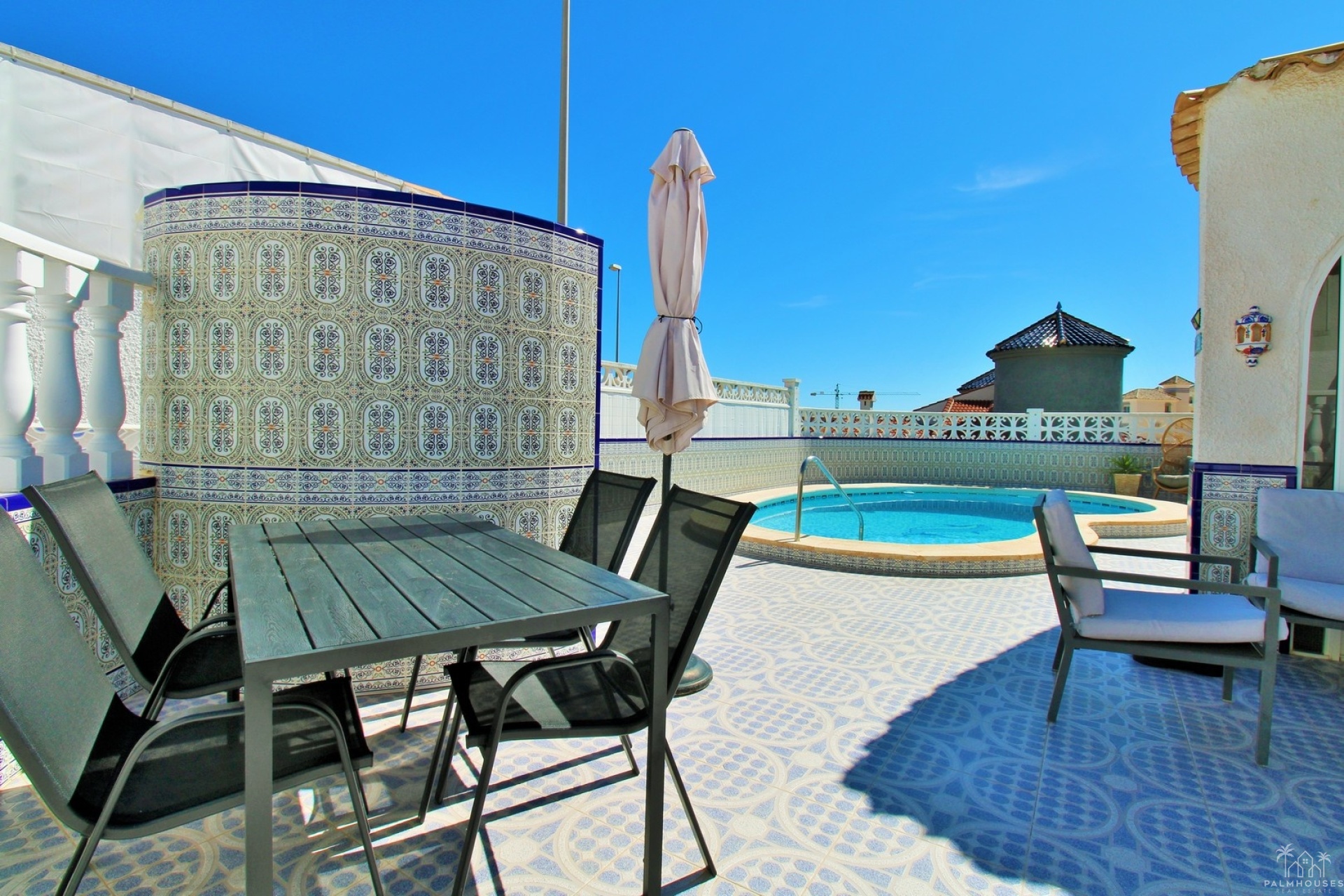 Revente - Villa - Villamartin