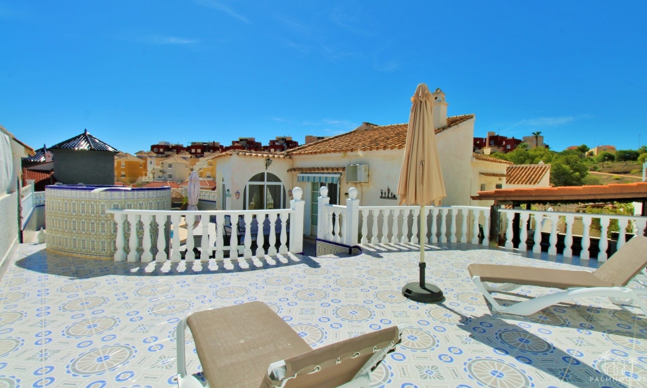 Revente - Villa - Villamartin
