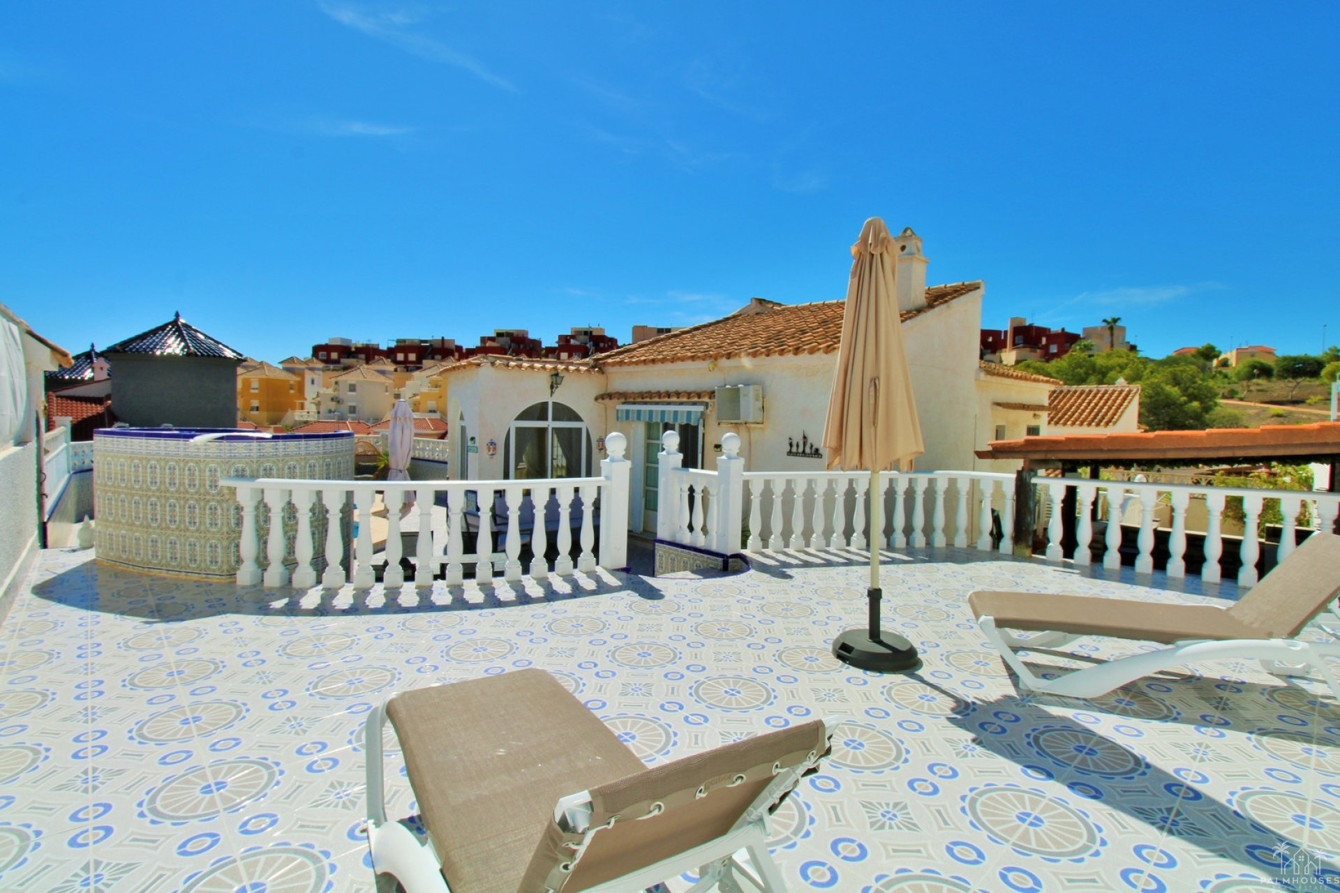Revente - Villa - Villamartin