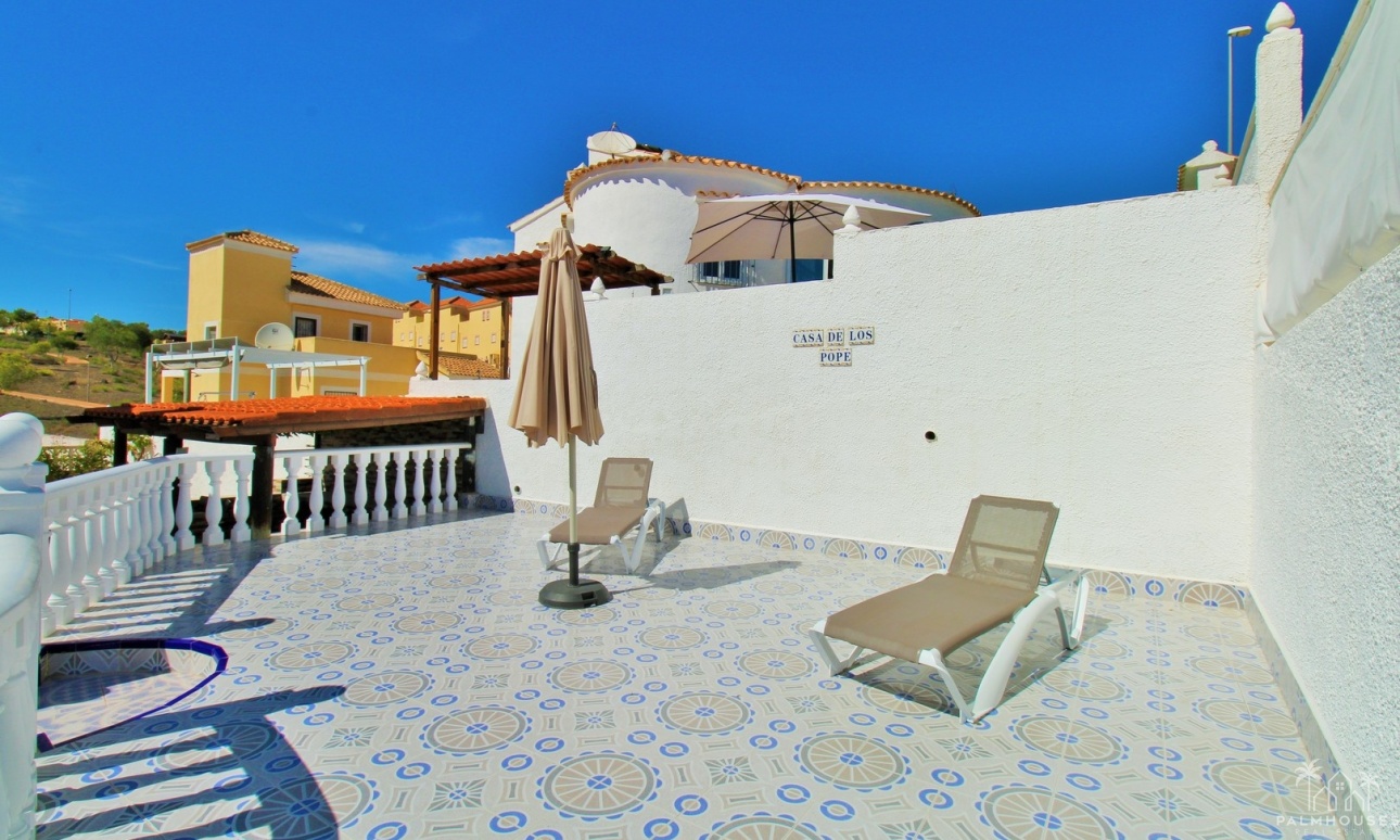 Revente - Villa - Villamartin