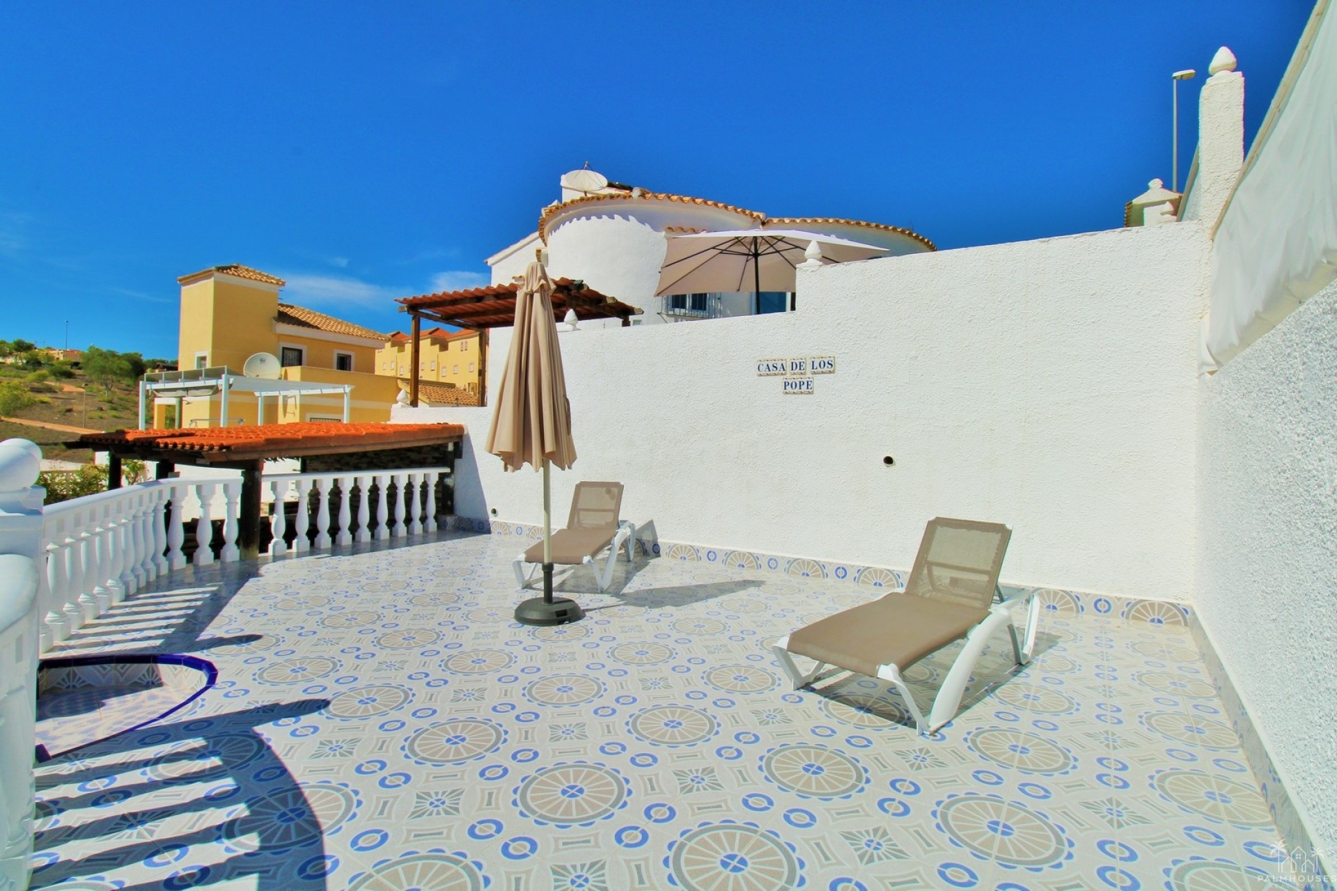 Revente - Villa - Villamartin