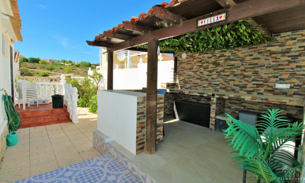 Revente - Villa - Villamartin