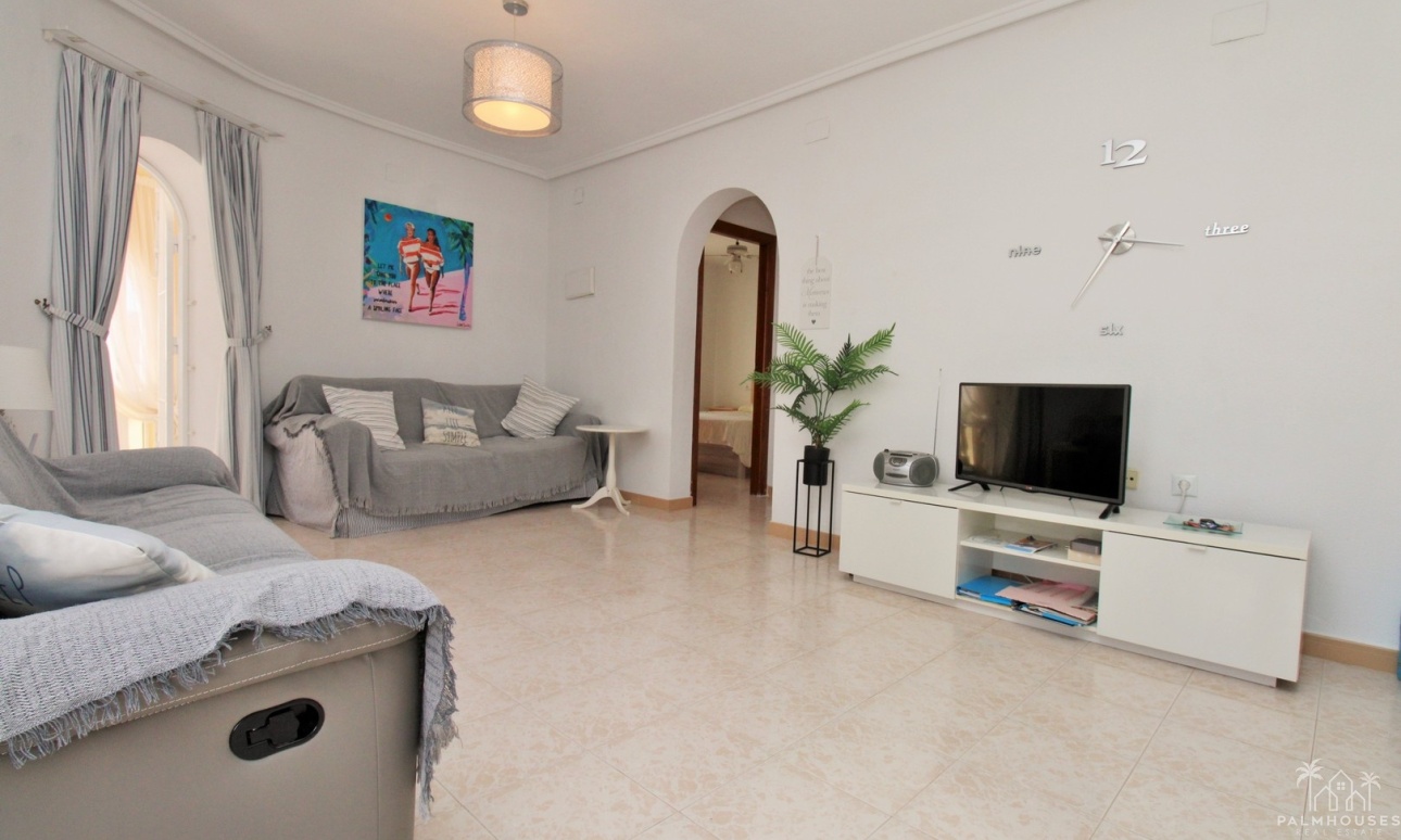 Revente - Villa - Villamartin