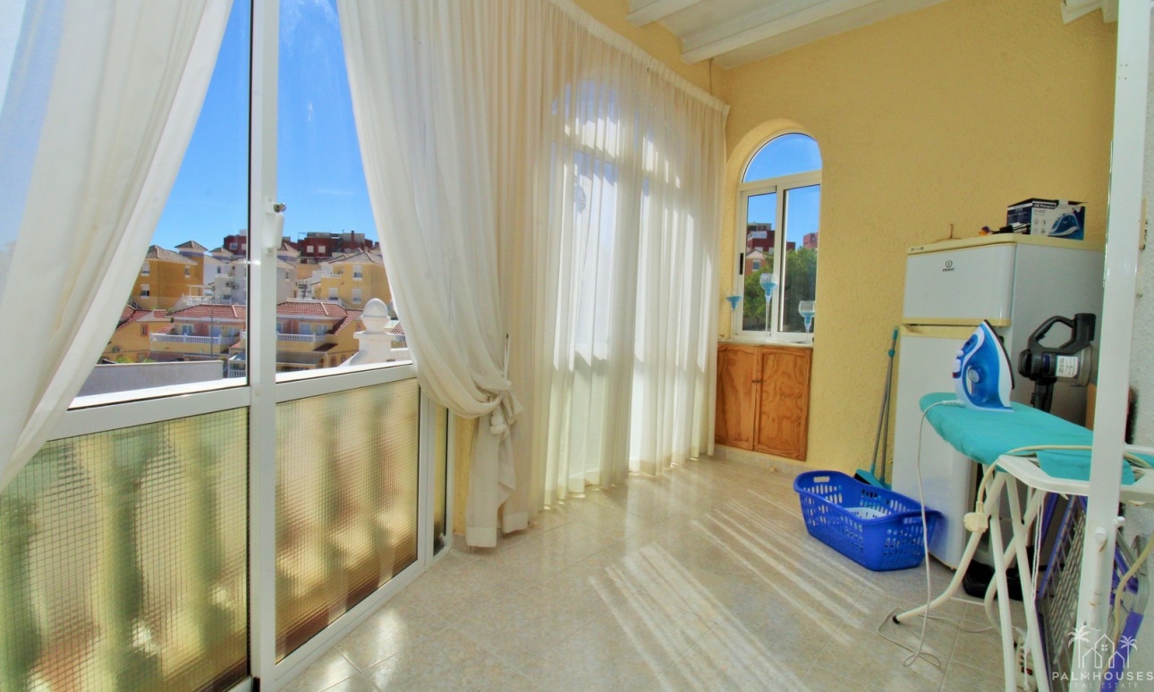 Revente - Villa - Villamartin