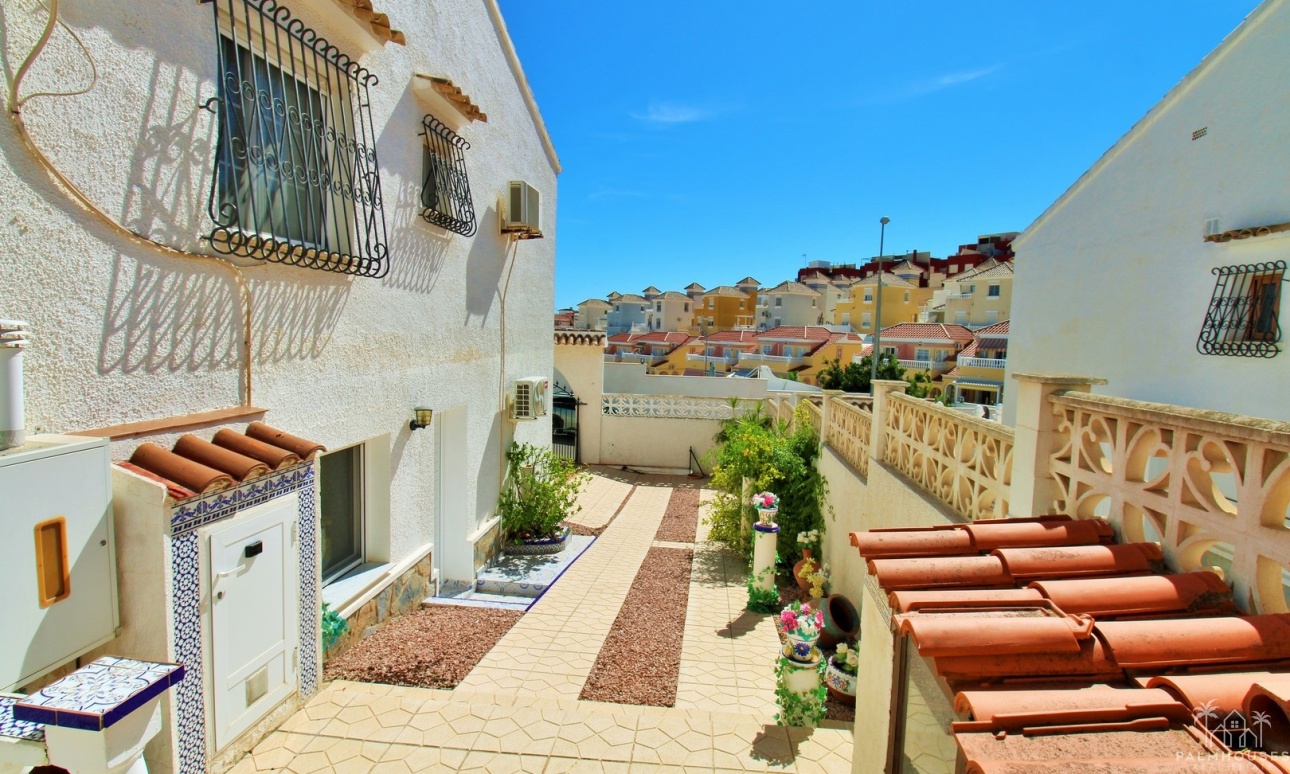 Revente - Villa - Villamartin