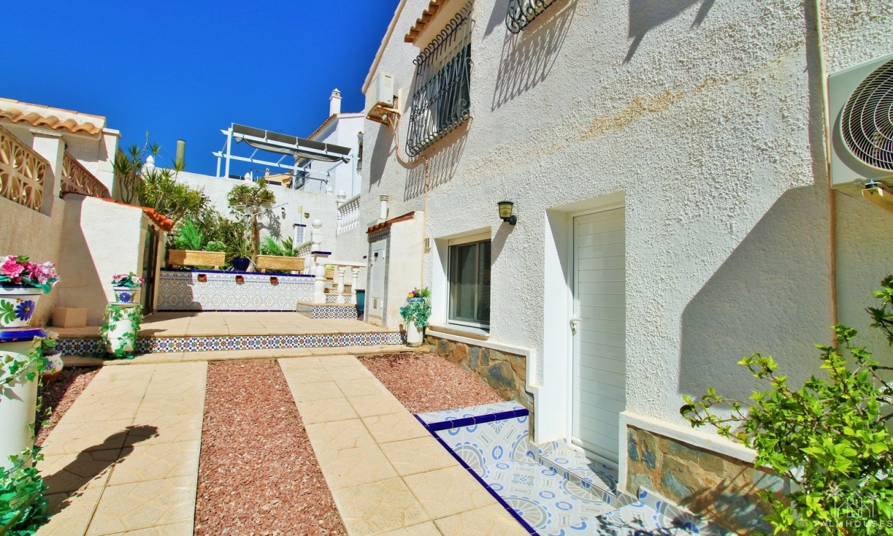 Revente - Villa - Villamartin