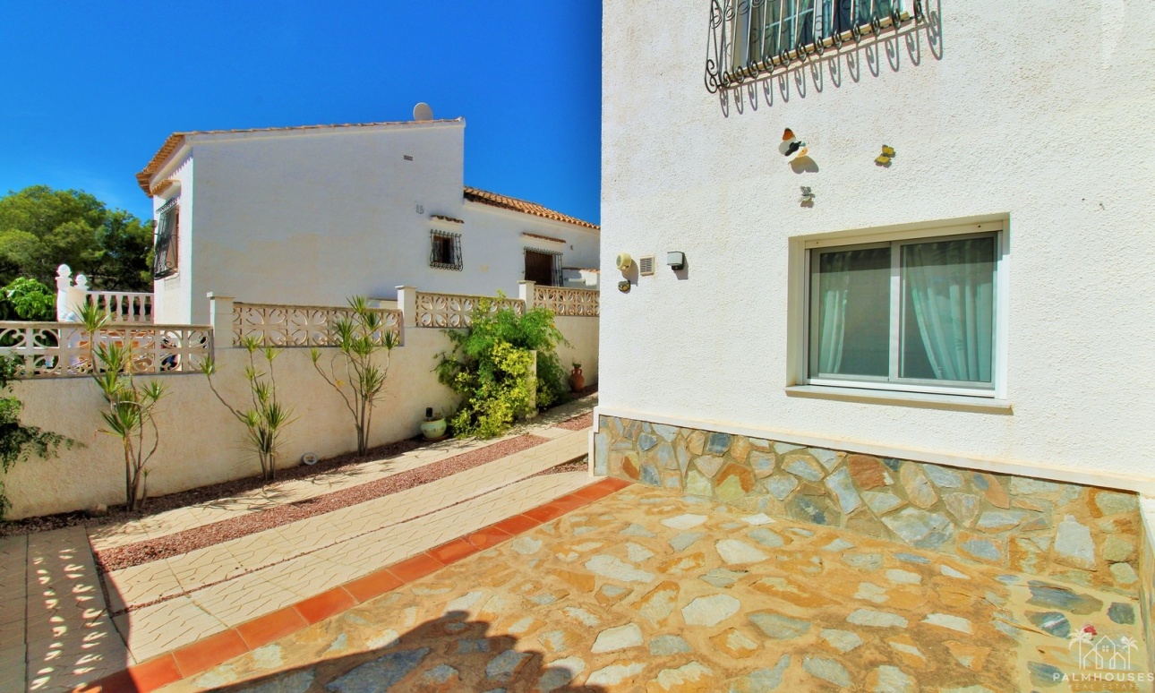 Revente - Villa - Villamartin