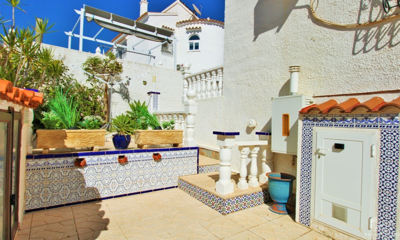 Revente - Villa - Villamartin