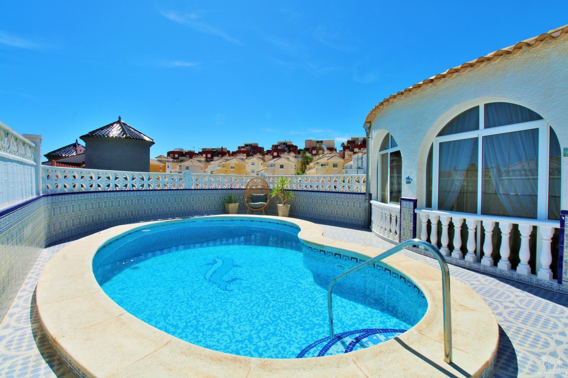 Revente - Villa - Villamartin