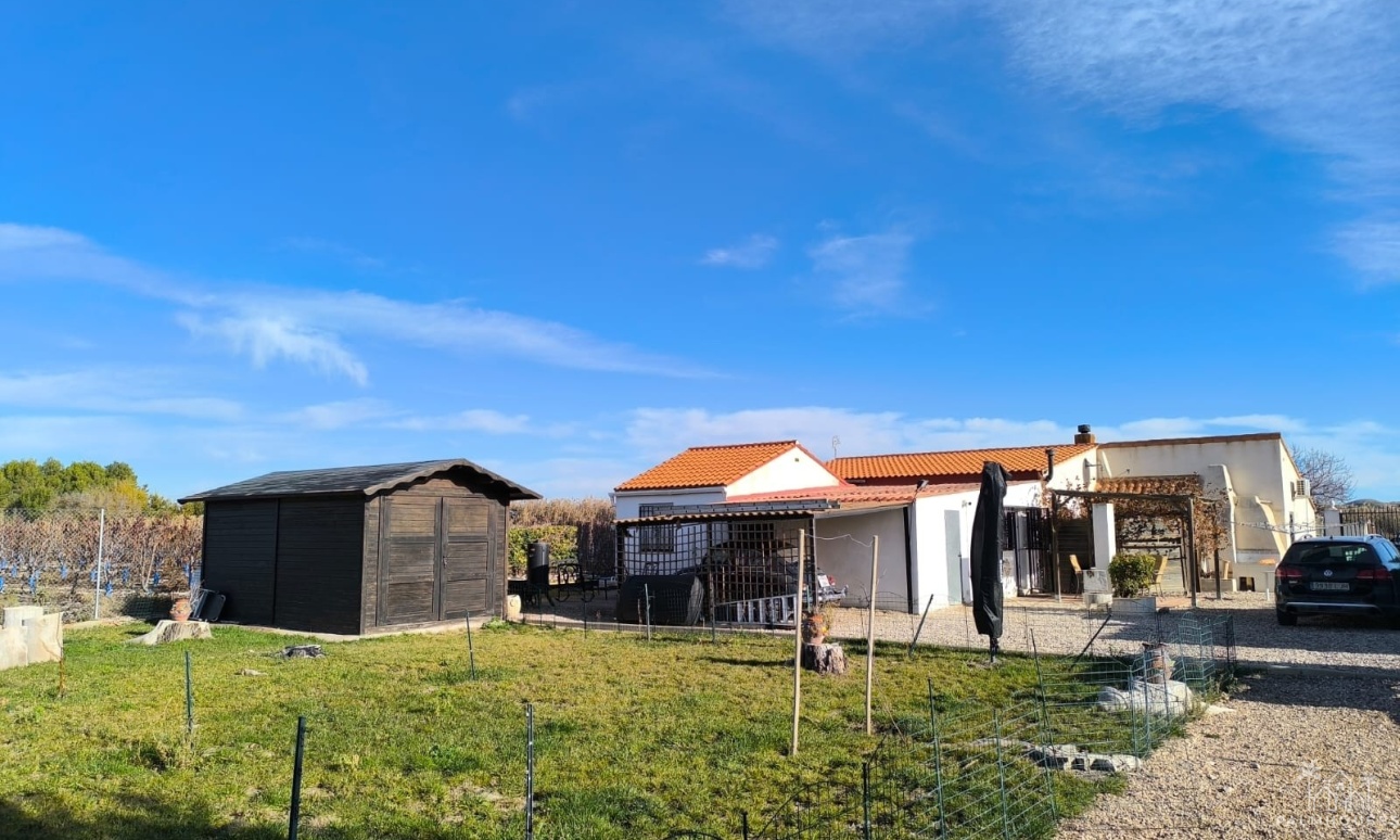 Revente - Villa - Villena - Inland