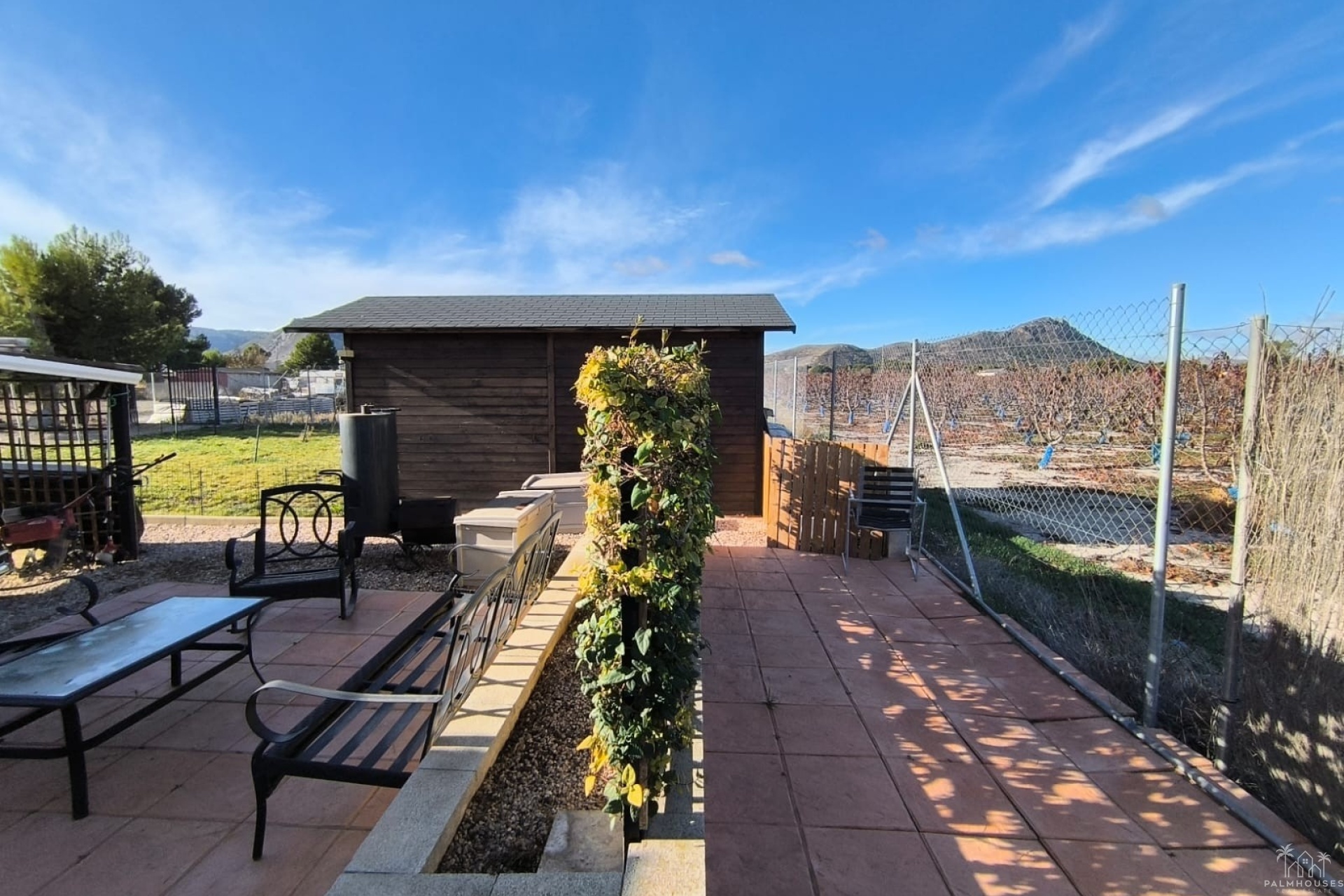 Revente - Villa - Villena - Inland