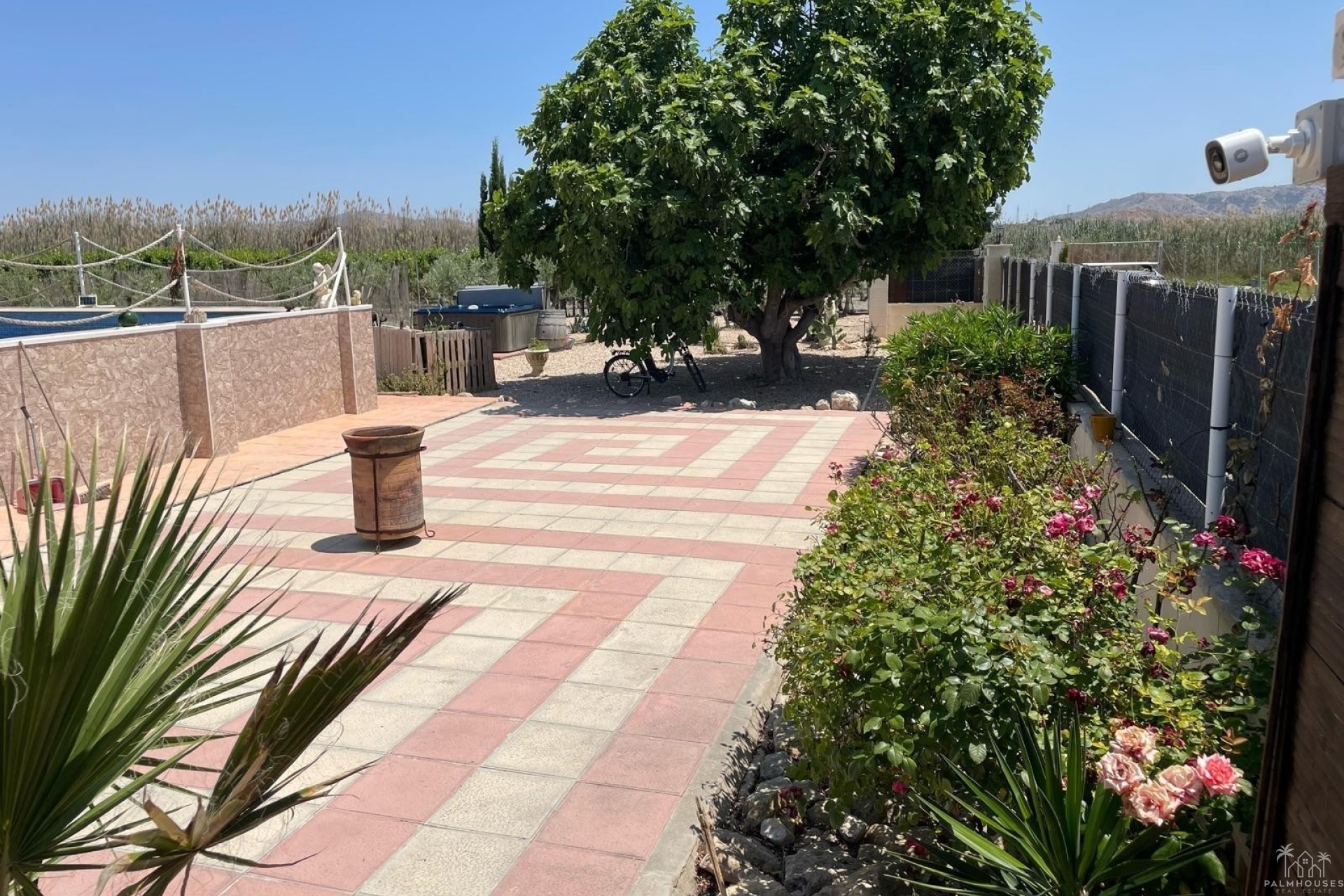 Revente - Villa - Villena - Inland