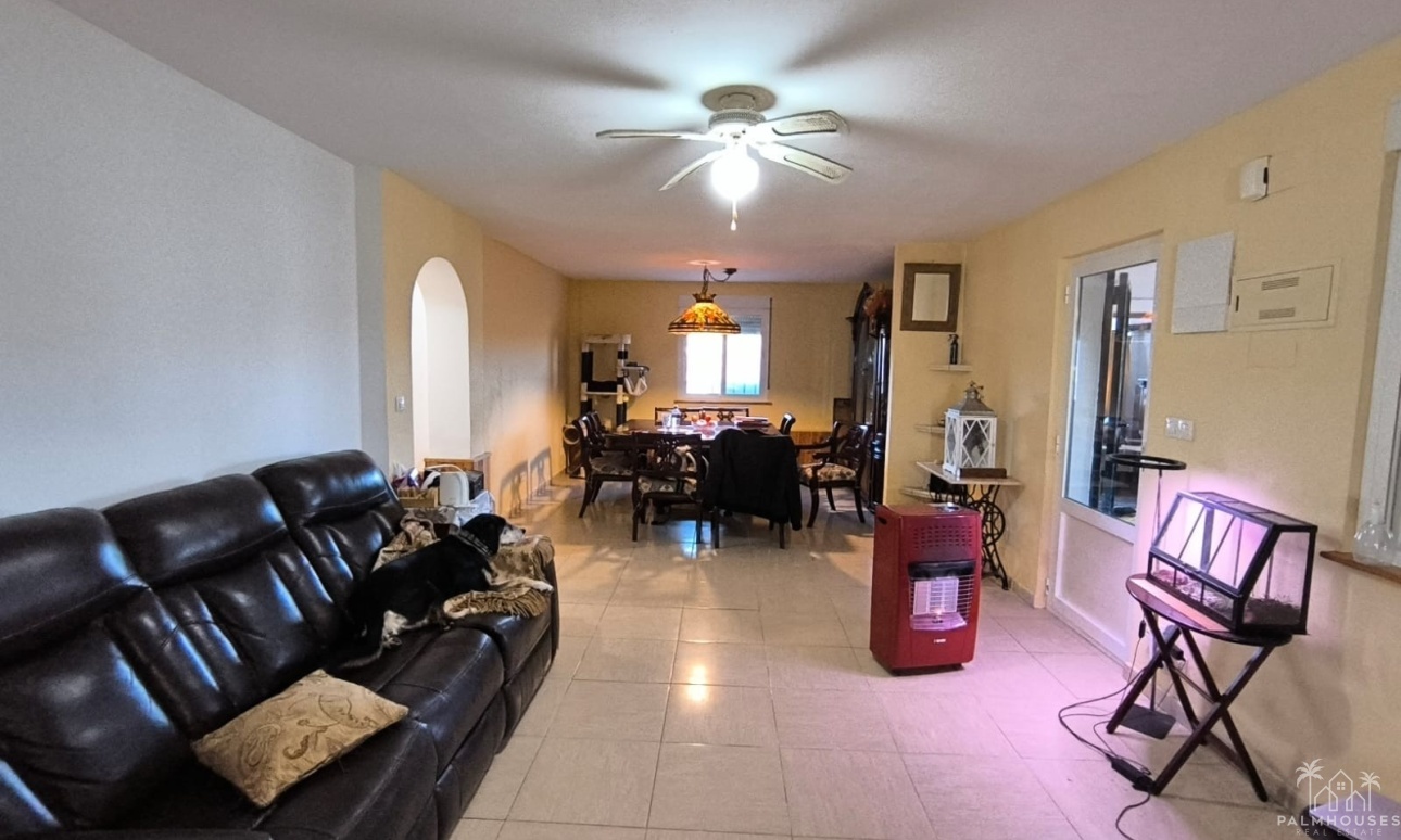 Revente - Villa - Villena - Inland