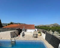 Revente - Villa - Villena - Inland