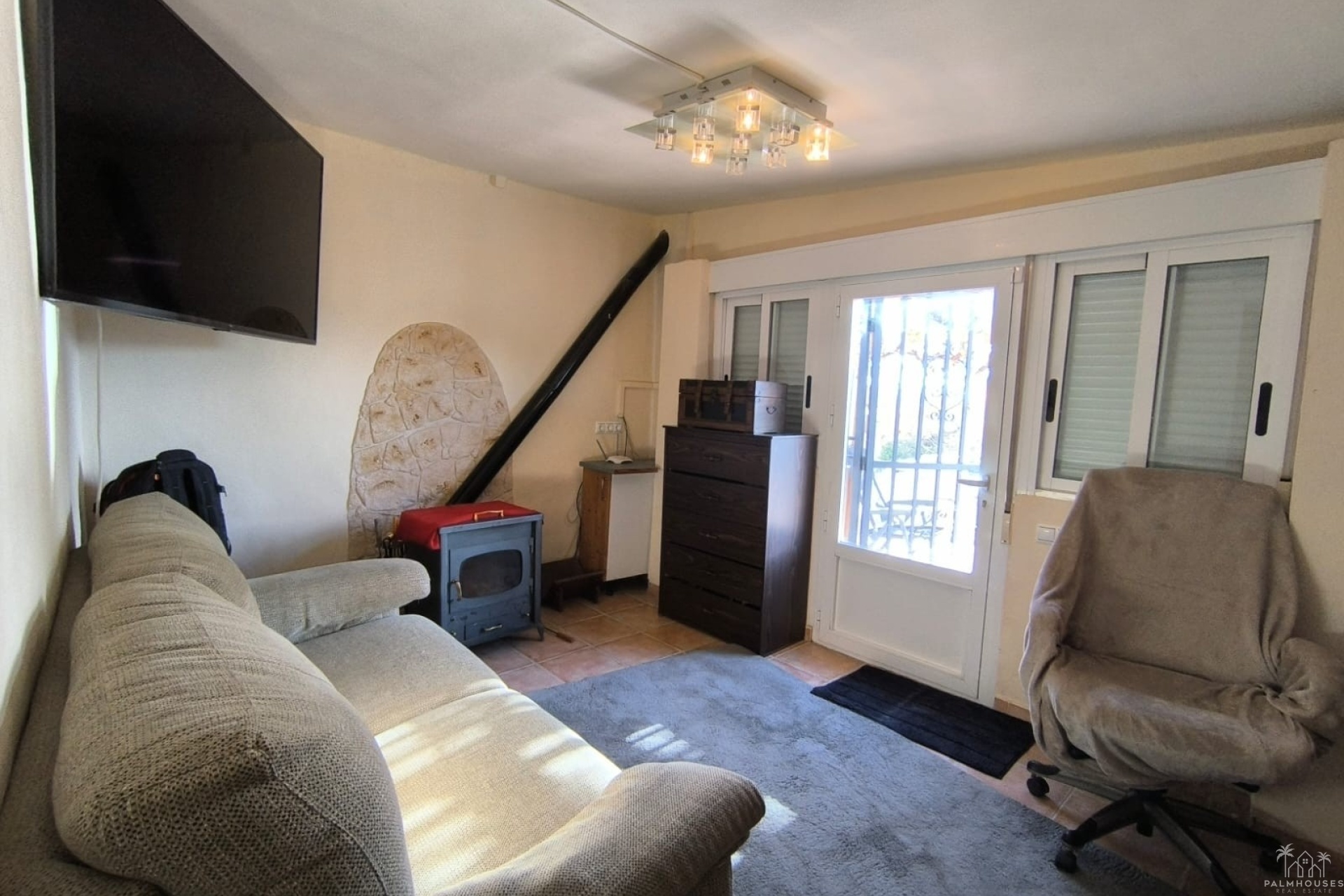 Revente - Villa - Villena - Inland