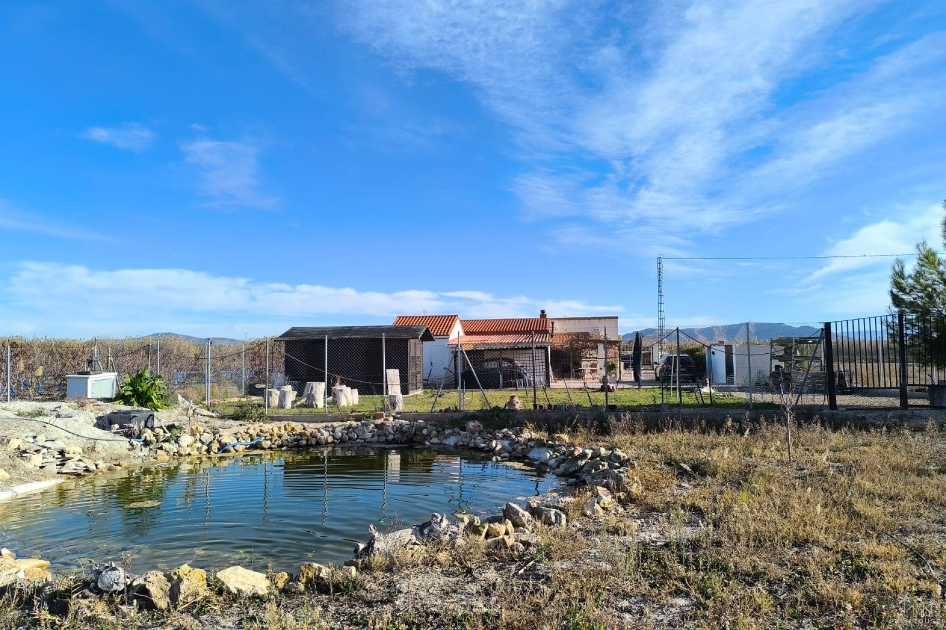 Revente - Villa - Villena - Inland