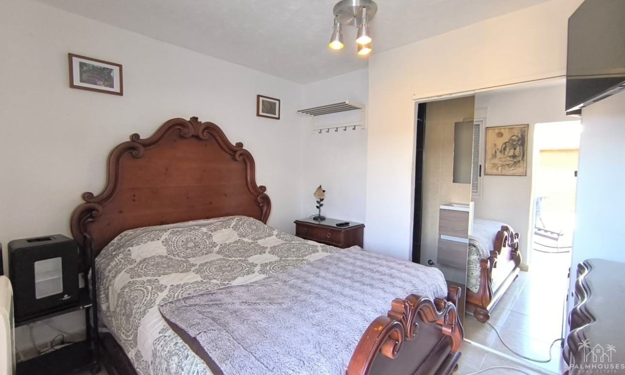 Revente - Villa - Villena - Inland