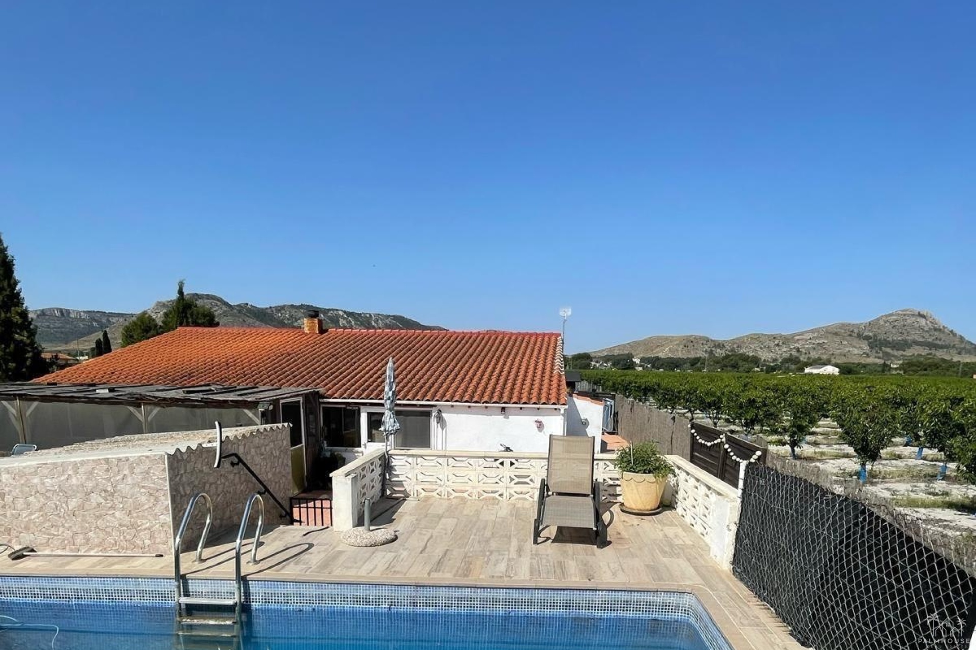 Revente - Villa - Villena - Inland