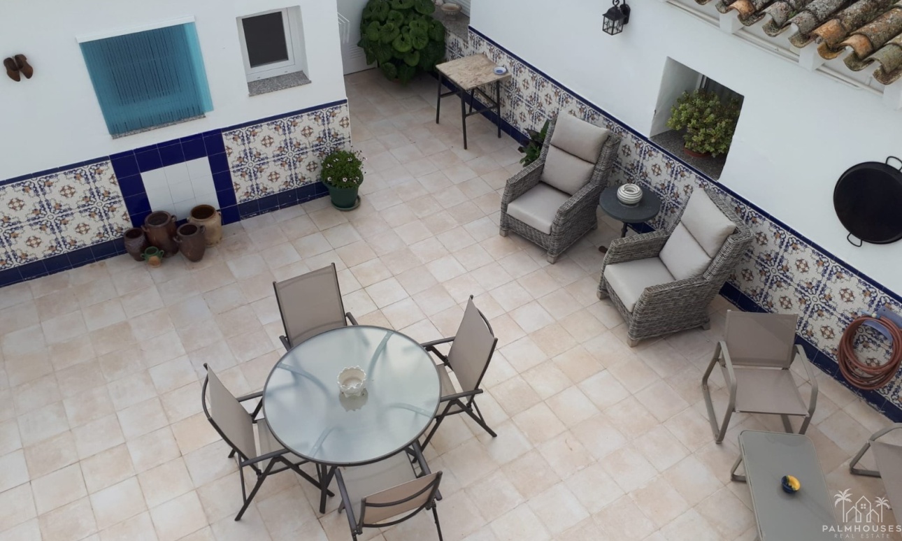 Revente - Villa - Villena - Inland