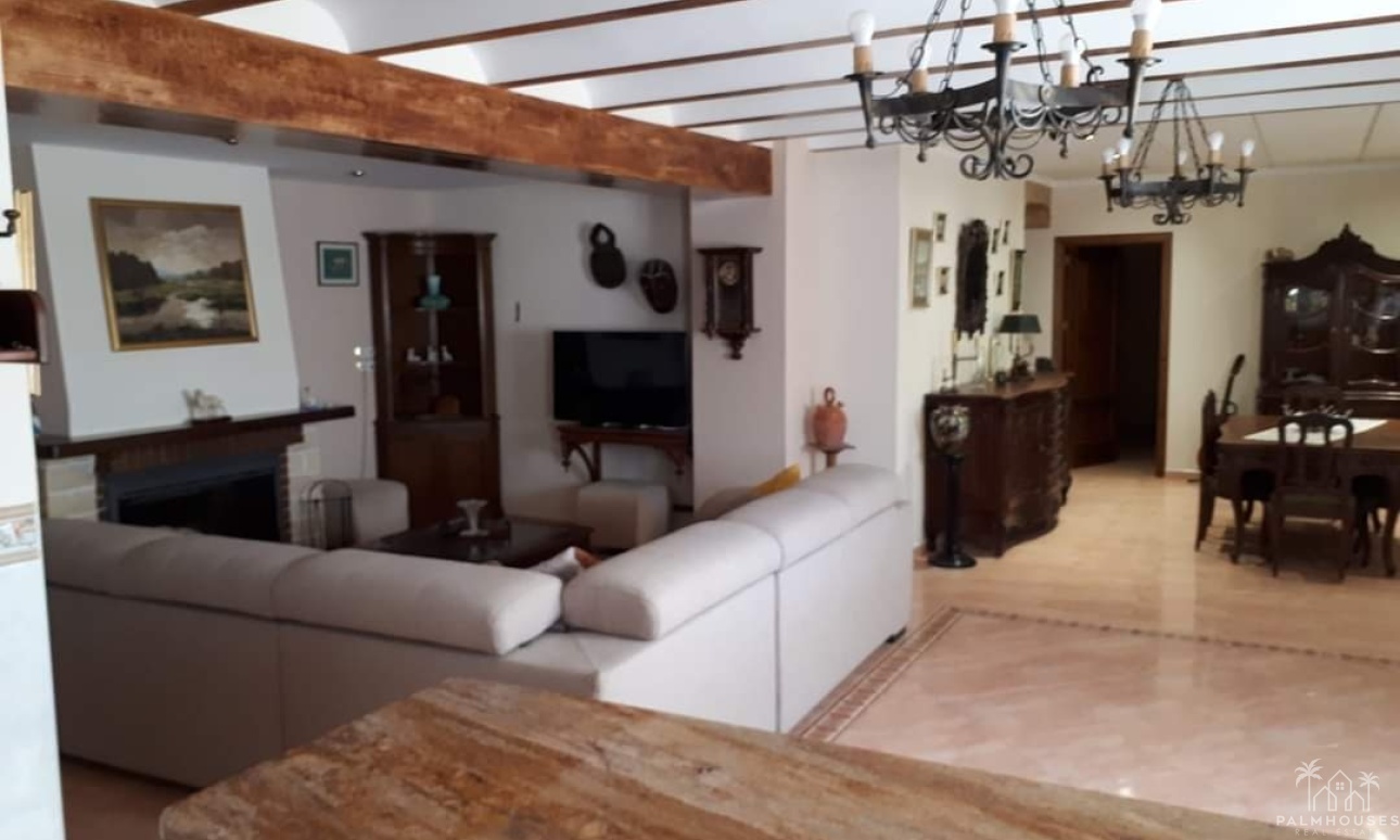 Revente - Villa - Villena - Inland